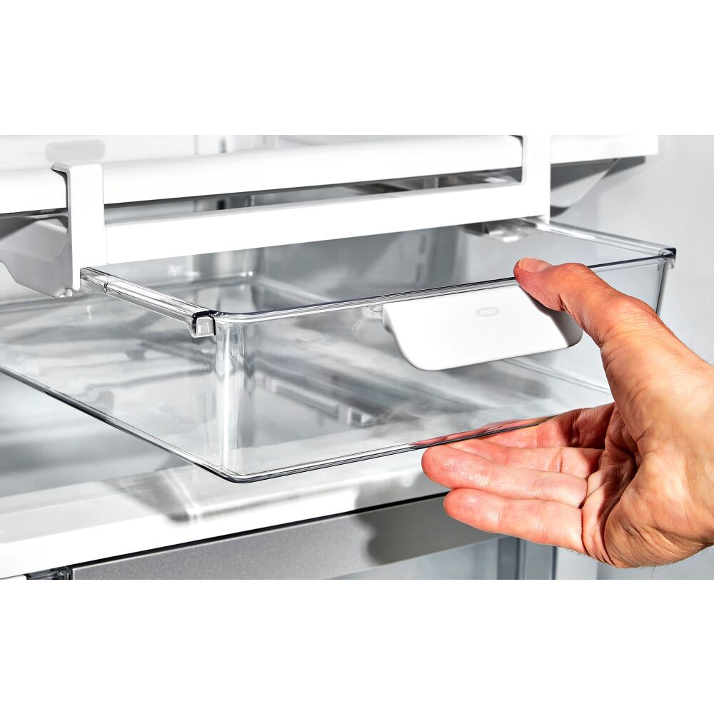 Refrigerator Undershelf Drawer 14 In F0
