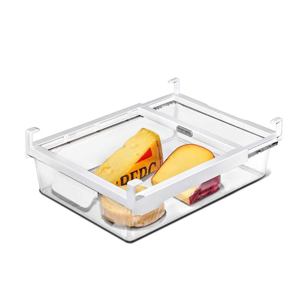 Refrigerator Undershelf Drawer 14 In F0