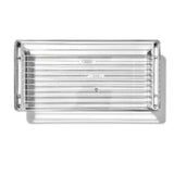 Adjustable Refrigerator Shelf Riser B4