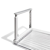 Adjustable Refrigerator Shelf Riser B4