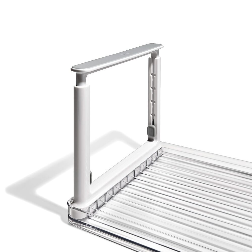 Adjustable Refrigerator Shelf Riser F3