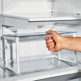 Adjustable Refrigerator Shelf Riser F3