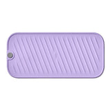 Hot Styling Tool Mat - Lavender U4