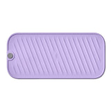 Hot Styling Tool Mat - Lavender U4