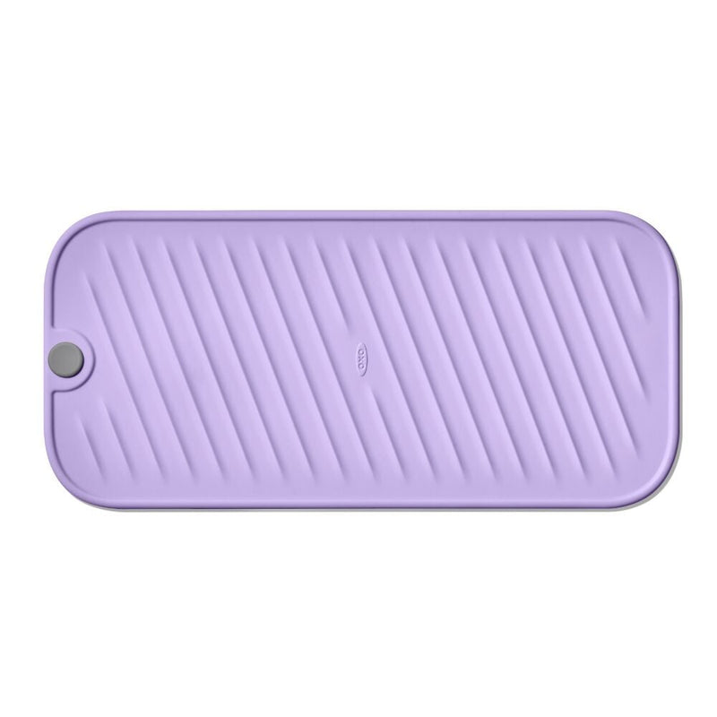 Hot Styling Tool Mat - Lavender U4