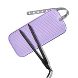 Hot Styling Tool Mat - Lavender U4