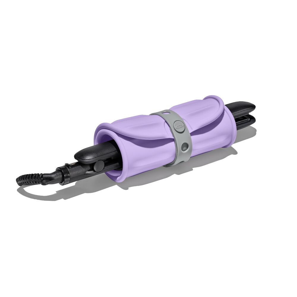 Hot Styling Tool Mat - Lavender U4
