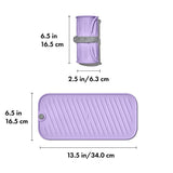 Hot Styling Tool Mat - Lavender U4
