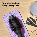 Hot Styling Tool Mat - Lavender U4