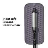 Hot Styling Tool Mat - Gray C9