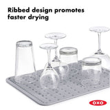 Large Silicone Drying Mat F6