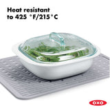 Large Silicone Drying Mat F6