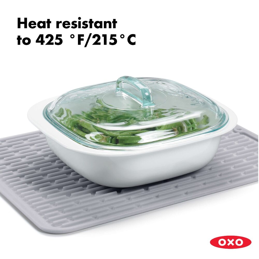 Large Silicone Drying Mat F6
