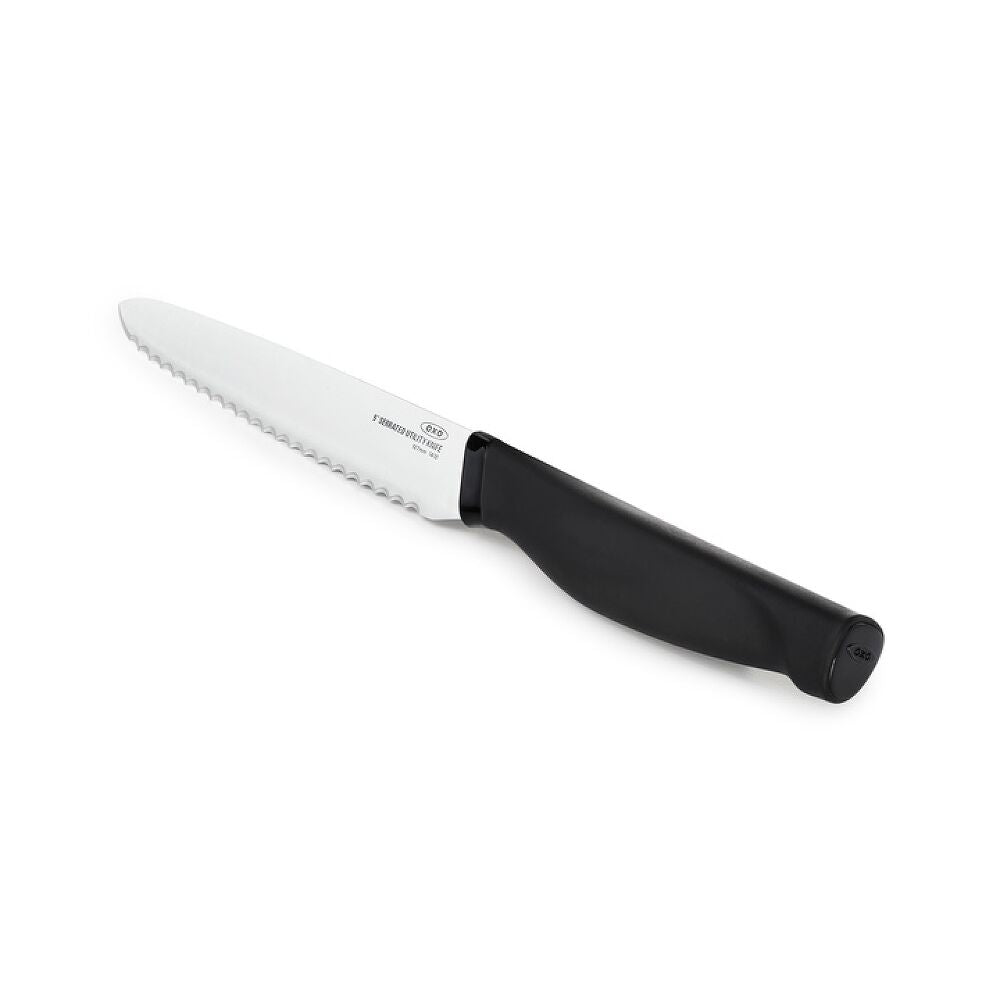 5" Serrated Utility Knife L9