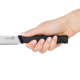 5" Serrated Utility Knife L9