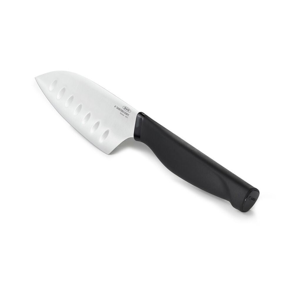 4" Mini Santoku Knife X5