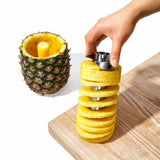Stainless Steel Pineapple Slicer H7