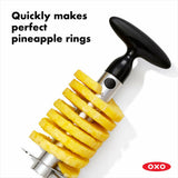 Stainless Steel Pineapple Slicer H7
