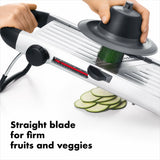 Steel Chef's Mandoline 2.0 H2