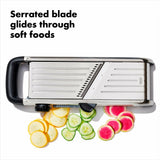 Steel Chef's Mandoline 2.0 H2