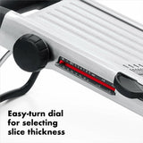 Steel Chef's Mandoline 2.0 H2