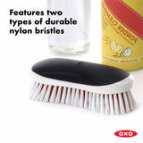 Heavy Duty Scrub Brush L1