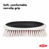 Heavy Duty Scrub Brush L1