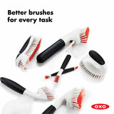 Heavy Duty Scrub Brush L1