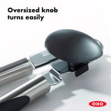 Steel Can Opener N9