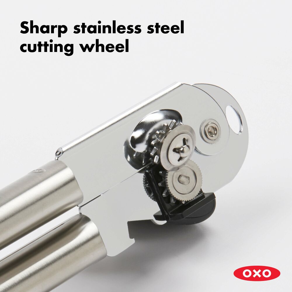 Steel Can Opener N9