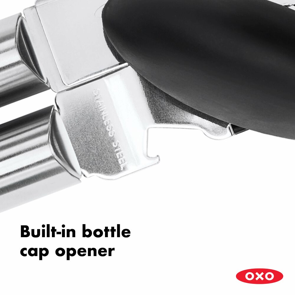 Steel Can Opener N9