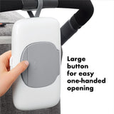 OXO TOT 2-Pack On-the-Go Wipes Dispenser, Gray J2