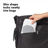 OXO TOT 2-Pack On-the-Go Wipes Dispenser, Gray J2