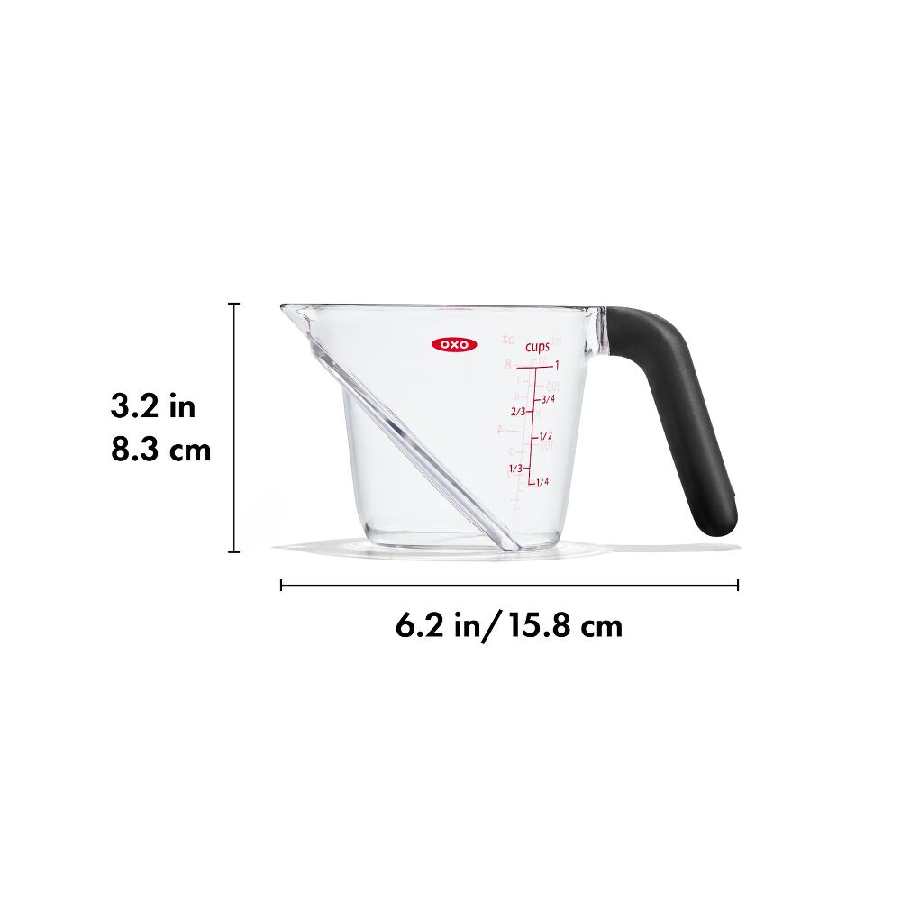 1-Cup Angled Measuring Cup L7