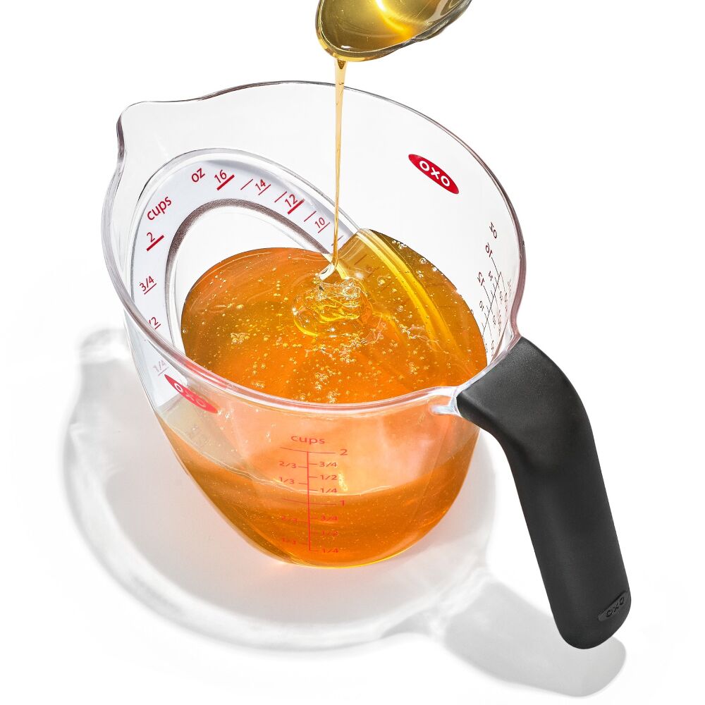 3 Piece Angled Measuring Cup Set E8