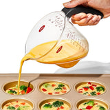 2-Cup Angled Measuring Cup T9