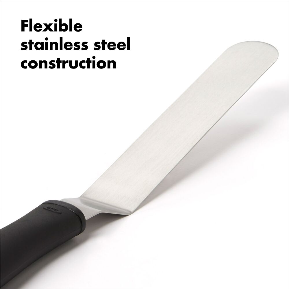 Bent Icing Knife E7