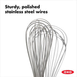 11" Balloon Whisk H6
