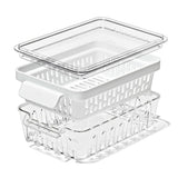 Produce Saver - Berry Keeper 2-Piece Set A6