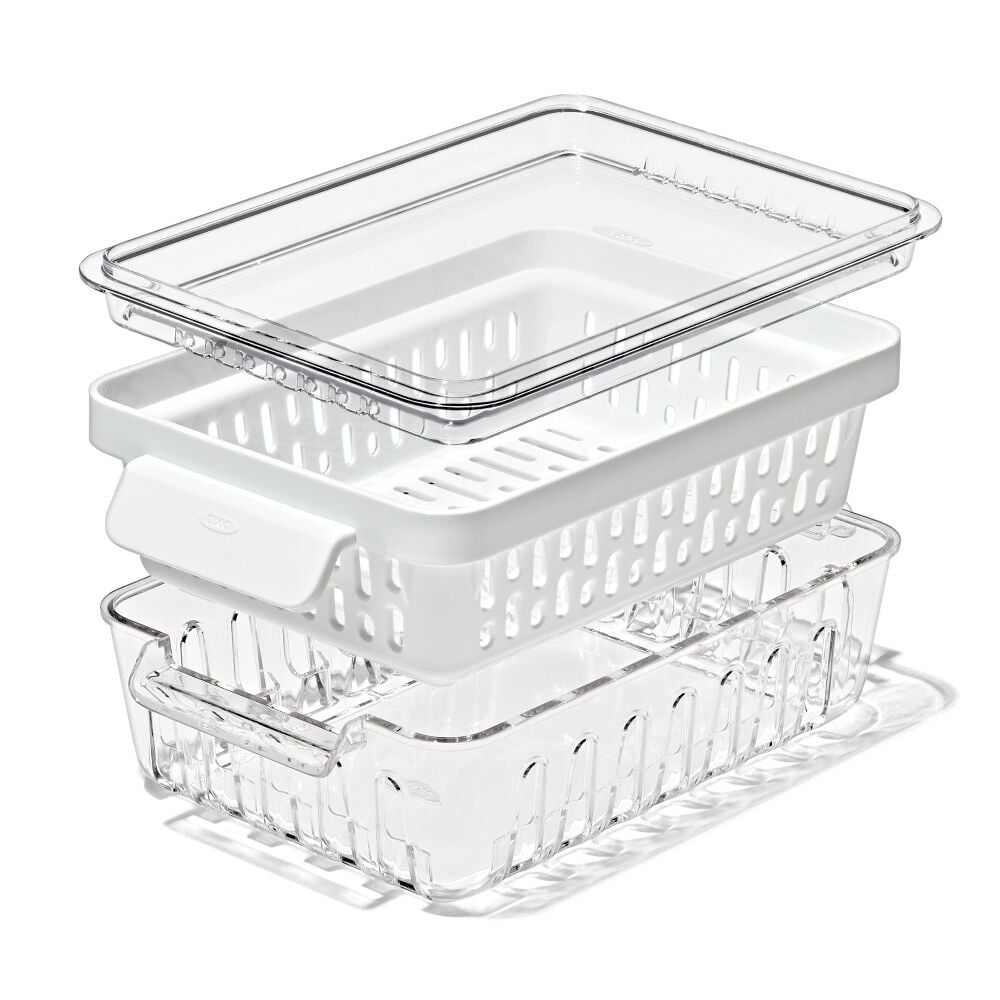 Produce Saver - Berry Keeper 2-Piece Set A6