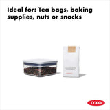 POP Container - Big Square Mini (1.1 Qt.) T8