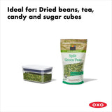 POP Container - Rectangle Mini (0.6 Qt.) W7