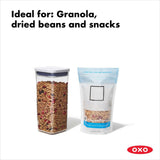POP Container - Small Square Medium (1.7 Qt.) D3