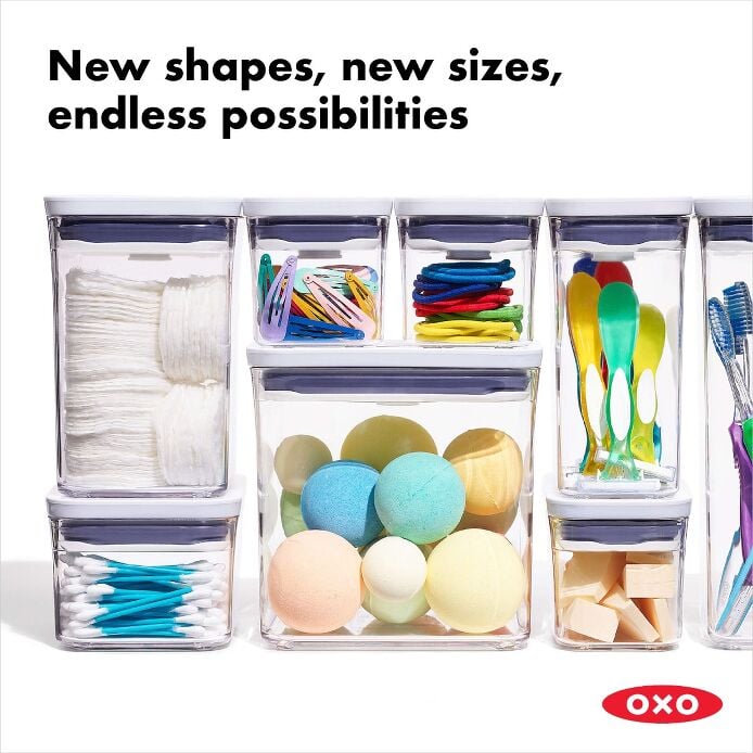 POP Container - Big Square Tall (6.0 Qt.) M5