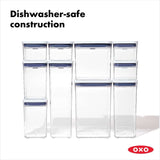 POP Container - Big Square Tall (6.0 Qt.) M5
