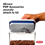 POP Container - Big Square Tall (6.0 Qt.) M5