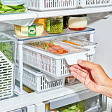 Produce Saver - Long Bin P1