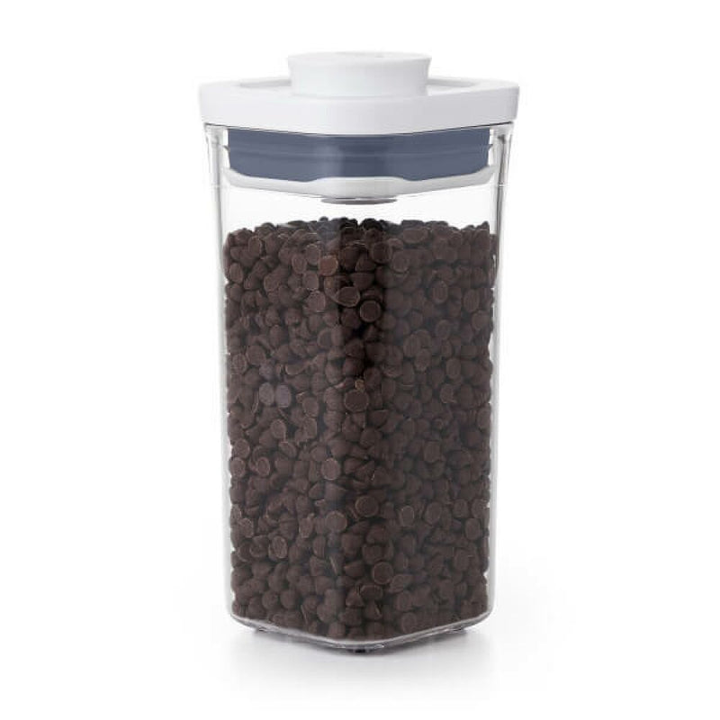 POP Container - Mini Square Short (0.5 Qt.) U7
