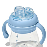Transitions 6 Oz Soft Spout Sippy Cup with Removable Handles I6