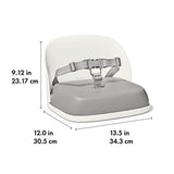 Perch Booster Seat with Straps O3